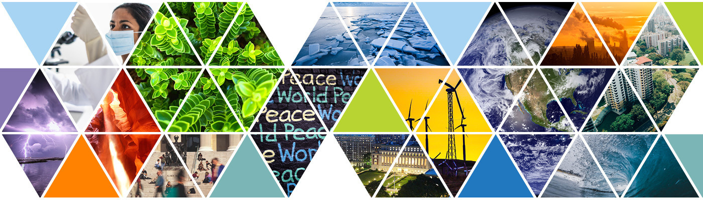 CIESIN – Center for International Earth Science Information Network